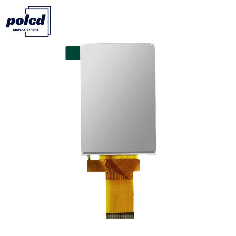 Polcd 73.44mm IPS TFT LCD Display 3.5 Pulgadas Hdmi Lcd 320X480 Pixeles
