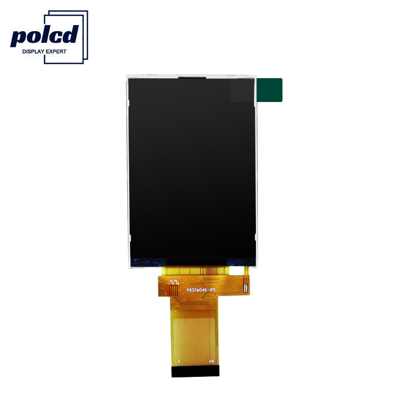 Polcd 73.44mm IPS TFT LCD Display 3.5 Pulgadas Hdmi Lcd 320X480 Pixeles