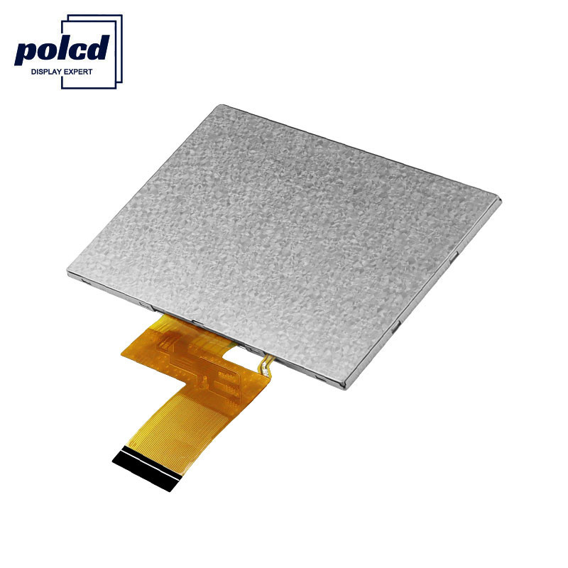 Polcd RGB 24 bits pantalla táctil industrial de 4,3 pulgadas Tft Lcd Display 480x272