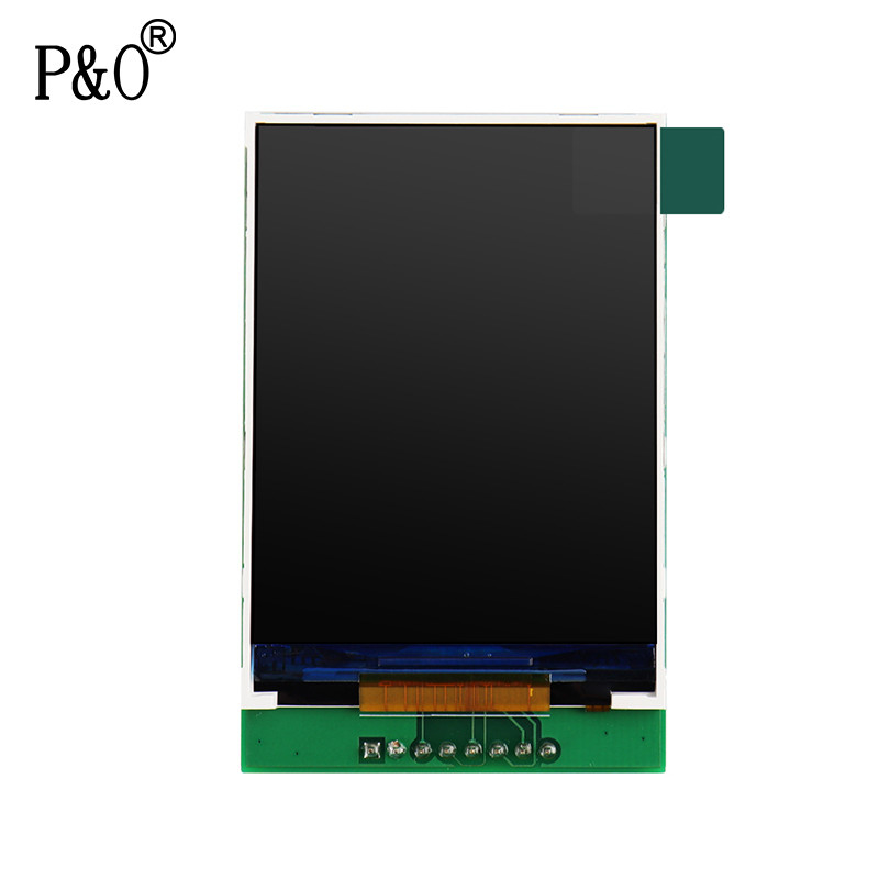 Polcd ST7789V2 Tft 2.4 Pulgadas 260 Nit TFT Pantalla Táctil Color 262K