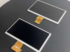 Polcd de 7 pulgadas con pantalla de color completo