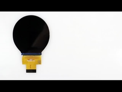 Polcd 2,1 pulgadas IPS LCD redondo 480 * 480 Circular TFT pantalla
