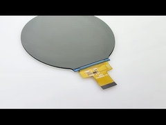 Polcd 4 pulgadas pantalla TFT redonda