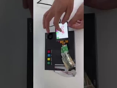 2.8 pulgadas de pantalla LCD capacitiva táctil