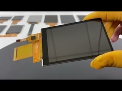 Polcd 3,5 pulgadas Tft Display RoHS 320x480 Panel táctil LCD