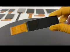 Polcd Display TFT-LCD pequeño de 3,0 pulgadas 268 * 800 interfaz RGB Industrial IPS Modulo de LCD de todos los ángulos de visión