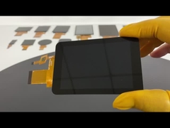 Polcd Personalizado 3.5 pulgadas 320x480 Panel táctil capacitivo IPS Tft módulo de pantalla LCD