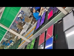 Monitoreo LCD industrial de la fábrica de Polcd