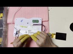 Polcd TFT de 2,4 pulgadas Spi LCD 240*320 RGB de color con pantalla táctil