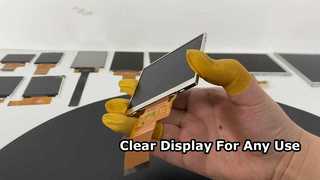 LQ035NC111 Pantalla TFT de 3,5 pulgadas