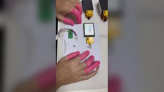Pantalla Lcd IPS Polcd de 2,4 pulgadas