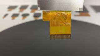 Panel LCM TFT Polcd de 2,4"