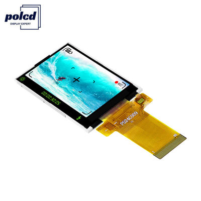 Pantalla de visualización de TFT LCD de 2,4 pulgadas, módulo de ILI9341V 24pin SPI LCD para Mini Video Camera