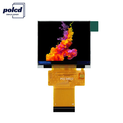 Pulgada IPS LCD 320x240 de la exhibición 2,31 de Dots Matrix Touch Screen TFT del puerto serie de SPI ILI9342C