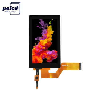 5,5 módulo de la exhibición del interfaz IPS TFT LCD de la pulgada MIPI transmisivo