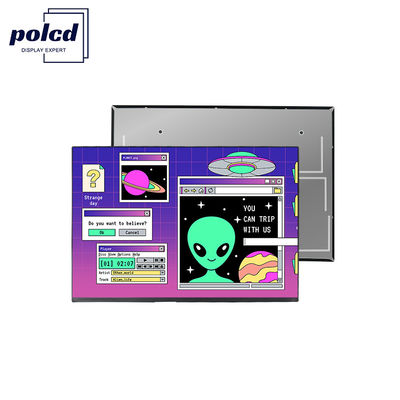 10Módulo de visualización LCD de 5 pulgadas 1920x1280 píxeles NV105WAM-N31