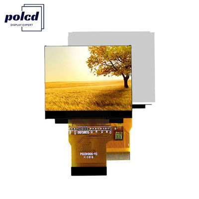 Polcd Color 262K 2,31 pulgadas Pantalla cuadrada 300 Nit 320x240 tft pantalla LCD