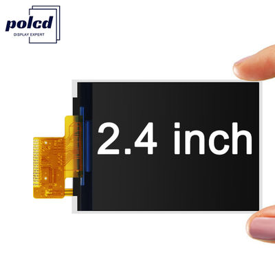 Polcd 300 Nit 2.4 Tft Spi 240x320 3 Hilos 2 Líneas Spi Módulo Lcd Tft