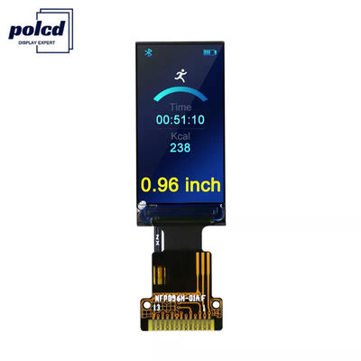 Polcd ST7735S 0.96 Ips Display 80X160 Pixeles 10.8Mm TFT LCD Display