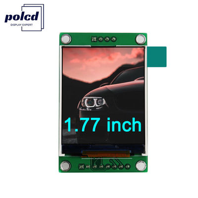 Polcd ST7262 1.77 Pulgadas 24 Bit Lcd 128X160 TFT Pantalla Táctil 300 Nit