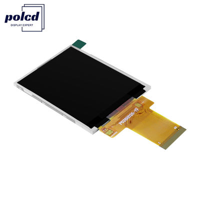 Polcd ILI9341V Pantalla TFT de alto brillo Pantalla Raspberry Pi de 16 bits y 2,8 pulgadas
