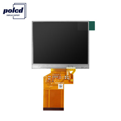 LQ035NC111 Módulo de pantalla táctil LCD de 3,5 pulgadas con resolución original de 320x240 cuadrado