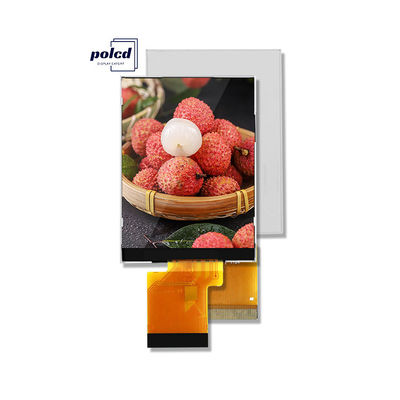 Polcd 2.7 pulgadas Tft LCD panel de pantalla táctil 960x240 ILI8191 módulo de accionamiento