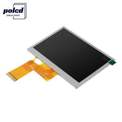 Polcd ST7262E43 pequeña pantalla Tft Lcd RGB 24 bits 4,3 pulgadas Tft Lcd 800x480