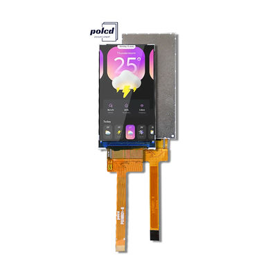Polcd pequeño tamaño 1.9 pulgadas pantalla LCD 170*320 IPS TFT transmisión LCD Modulo pantalla