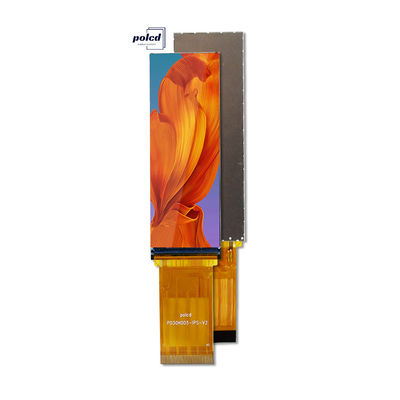 Modulo de pantalla de color de 3 pulgadas Polcd 268*800 ST7701S ic Alto brillo IPS 3