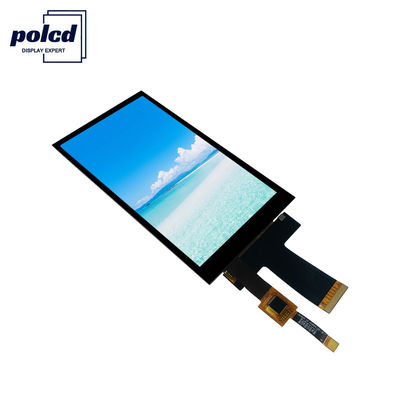 Polcd Panel IPS de 5 pulgadas 720x1280 HX8394-F Alto brillo MIPI Módulo de pantalla táctil LCD TFT 5