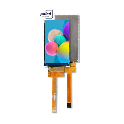 Polcd 1.9 pulgadas 170*320 ST7789P3-G6 SPI Bar TFT Modulo LCD Pantalla de 8 pines IPS Pantalla vertical LCM