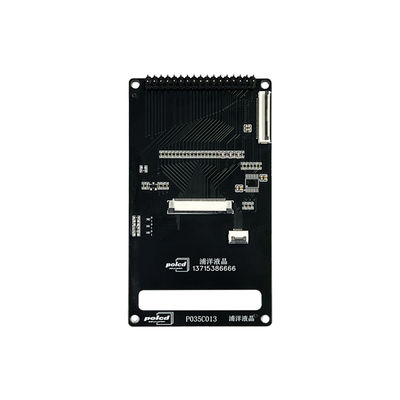 Fabricante de PCB personalizado para pantalla LCD Polcd de 3,5 pulgadas Ensamblaje de placa de circuito impreso multicapa