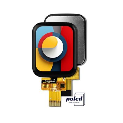 Polcd 18 Pin 1.69 pulgadas Display TFT pequeño ST7789V 240x240 IPS LCD