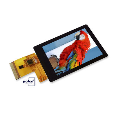 Módulo de pantalla táctil Polcd de 2.4 pulgadas, IC ST7789V, resolución 240x320, pantalla LCD TFT de 2.4 pulgadas