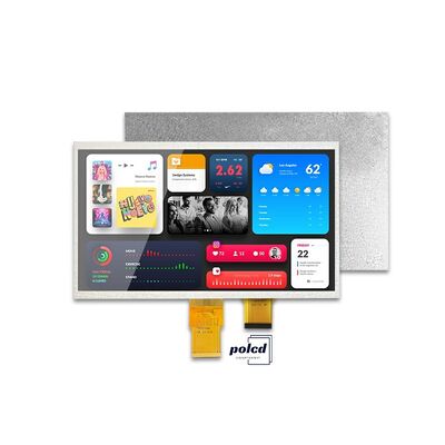 Polcd 1024X600 Pantalla LCD EK79001 de 10,1 pulgadas Pantalla TFT de alto brillo