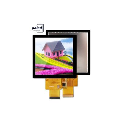 Polcd Mini Tft LCD Module Display 3,97 pulgadas 4 pulgadas 480 * 480
