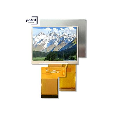 Polcd 3.5 pulgadas TFT módulo de pantalla LCD interfaz RGB SPI 320x240 coloridos módulos LCD cuadrados