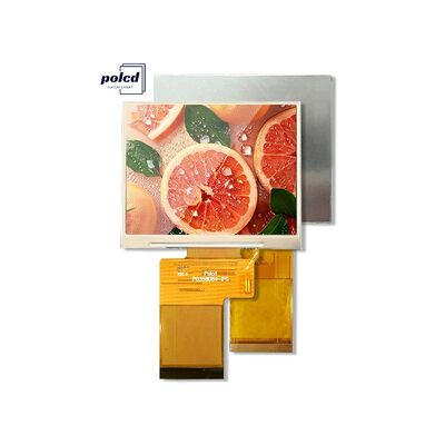 Polcd 3.5 pulgadas TFT LCD Display 320x240 SPI Interfaz RGB y coloridos módulos de pantalla cuadrada LCD