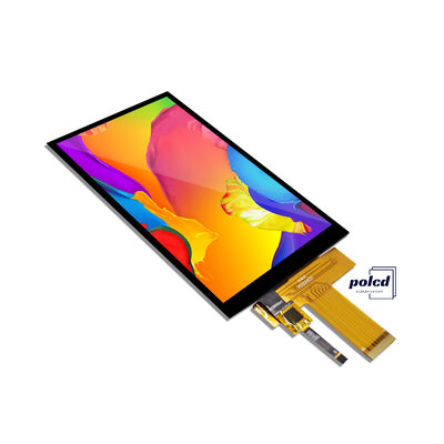 Polcd 720x1280 LCD 5