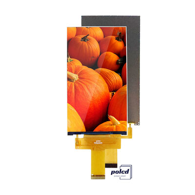 Polcd 5 pulgadas Módulo TFT 720x1280 Alta resolución Mipi IPS Todos los ángulos de visión Pantalla LCD