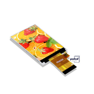 Polcd 320 Nit 2.4 pulgadas pantalla LCD Tft ST7789V 240x320 Resolución Lcm