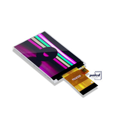 Polcd ST7789V 2.4 pulgadas Tft Display 12 0'CLOCK 240x320 Tft pantalla de panel de LCD