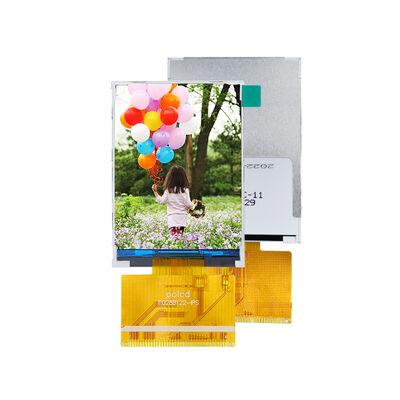 Polcd a todo color 2.8 pulgadas 240x320 pequeña pantalla TFT RGB pantalla IPS All Viewing