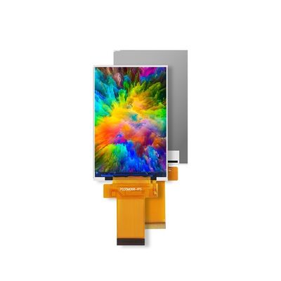 Módulo de pantalla LCD IPS Full View Polcd de 3.5 pulgadas TFT 320*480 para reloj despertador