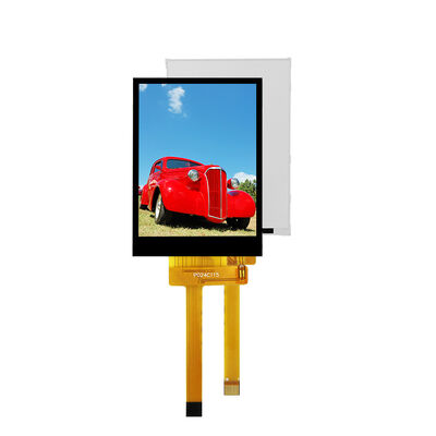 Polcd Qvga 240x320 Resolución de 2.4 pulgadas ST7789V3 Pantalla táctil CTP Módulo de visualización LCD TFT