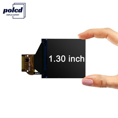 Polcd 4 Wire Spi Tft Lcd Display 1,33 pulgadas 240x240 Ips Lcd ISO9001
