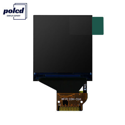 Exhibición 240x240 de 1,33 pulgadas IPS TFT LCD
