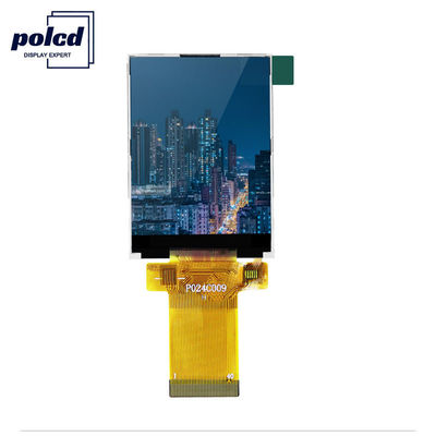 Polcd Colors 262K Tft Spi 240x320 ILI9341V Pantalla LCD de 16 bits Tiempo de respuesta 35