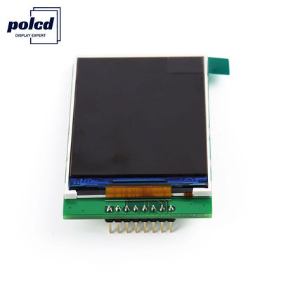 Polcd 240X320 Pantalla táctil Tft de 2,4 pulgadas Panel táctil LCD de 260 nit ST7789V2